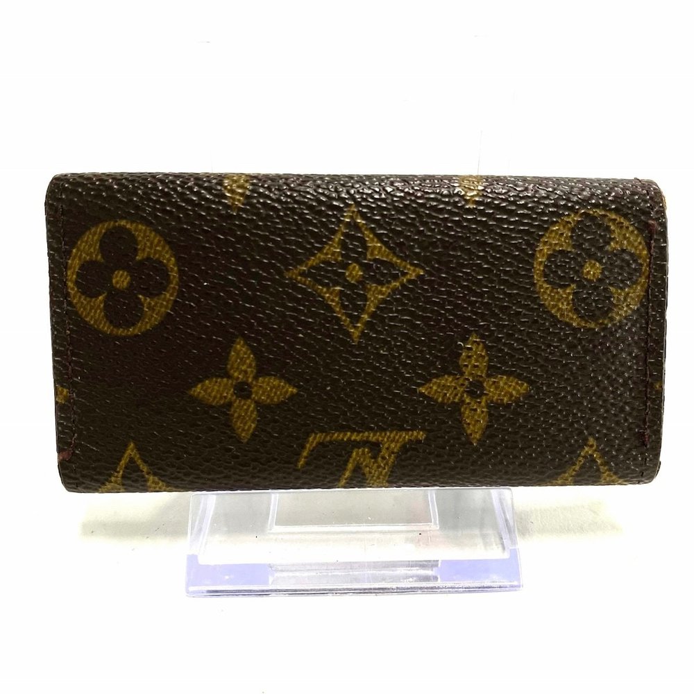 Louis Vuitton Multicle Key Case Brown - image 2